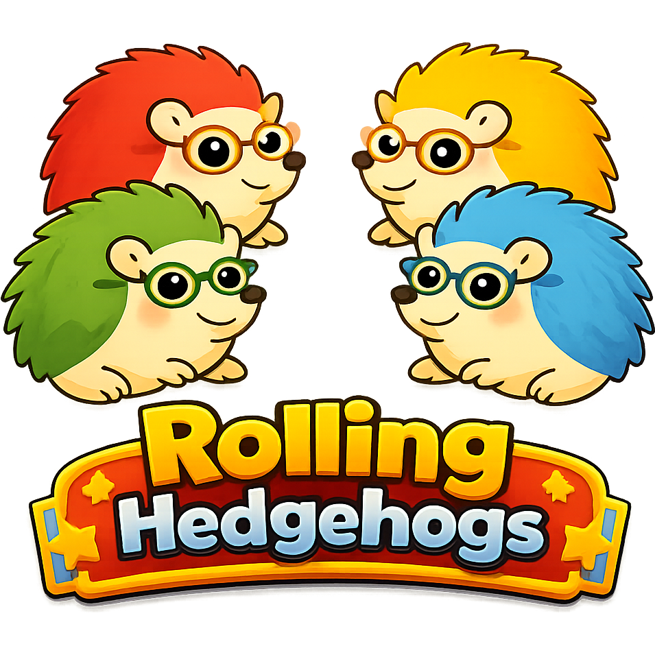 Rolling Hedgehogs